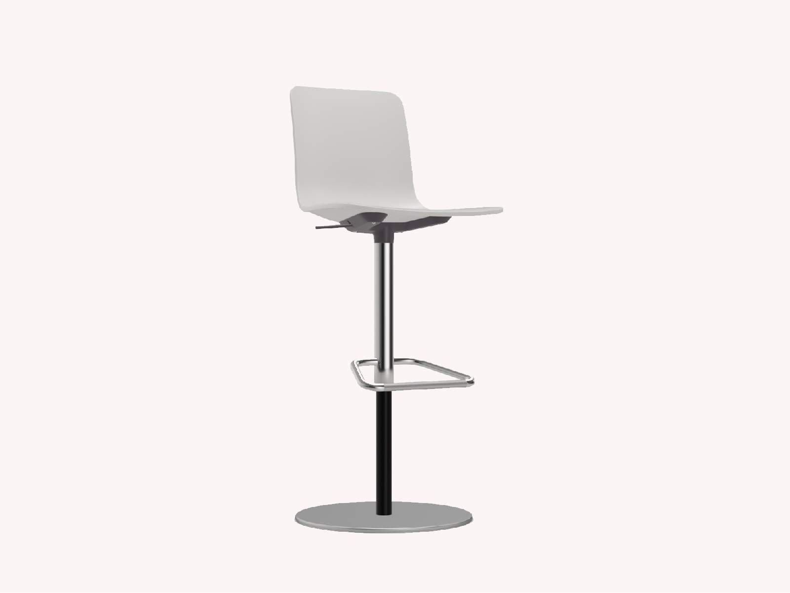 Hall Barstool — Vitra