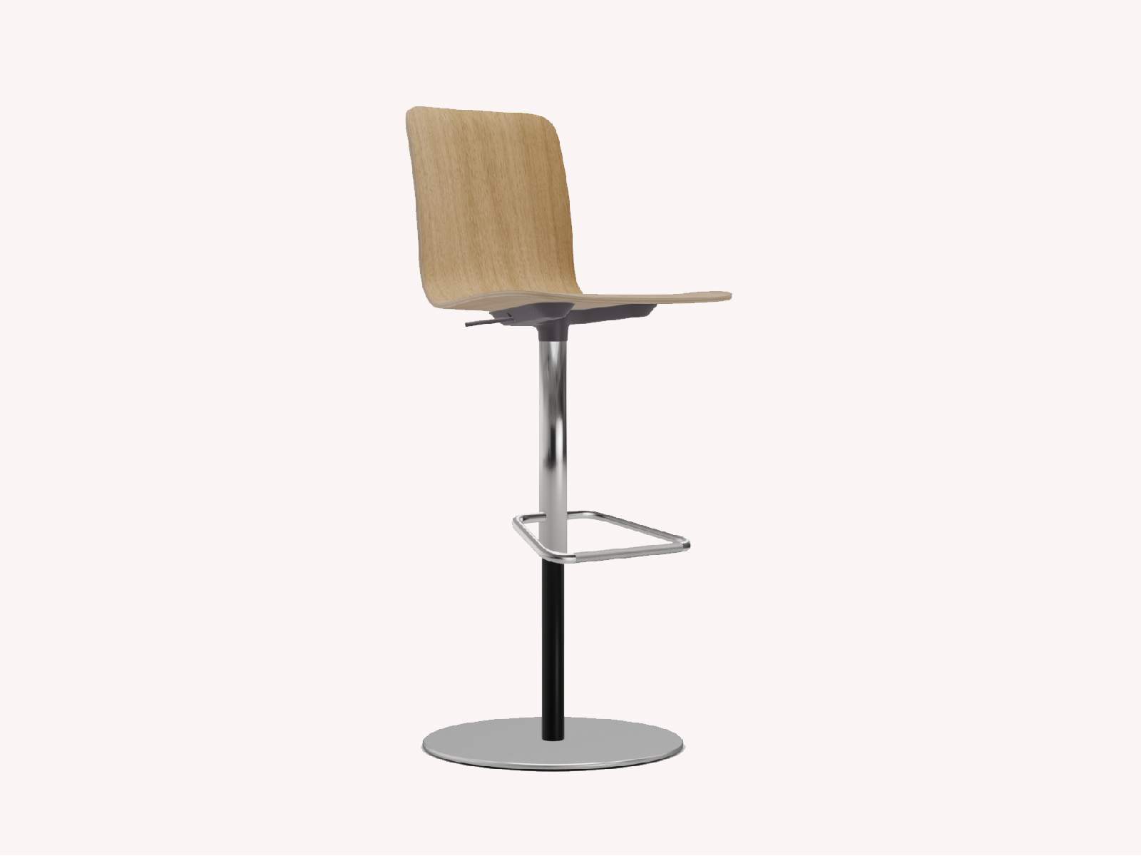 Hall Ply Barstool — Vitra
